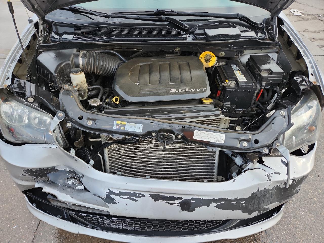 DODGE GRAND CARAVAN SE