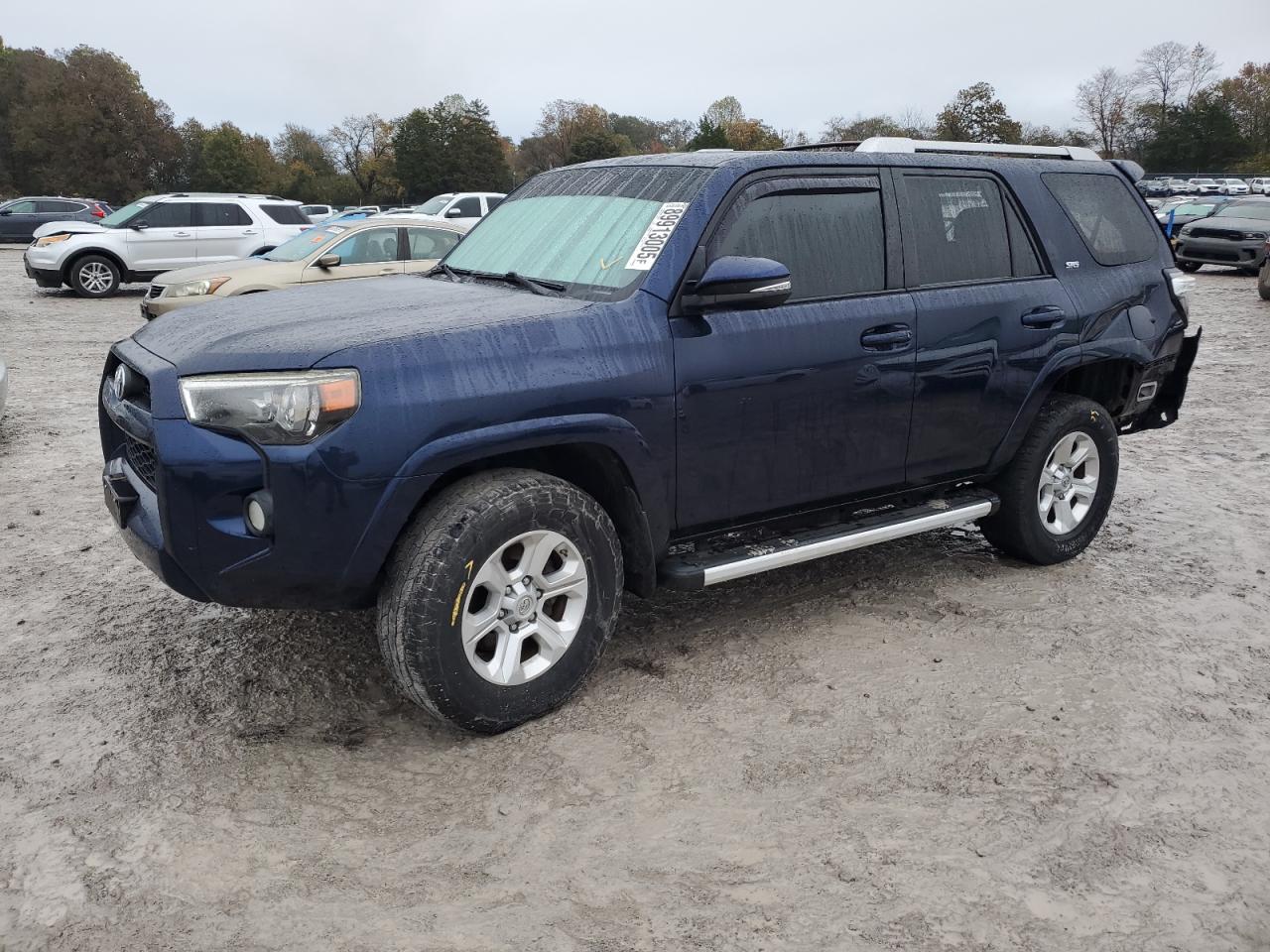 TOYOTA 4RUNNER SR5/SR5 PREMIUM