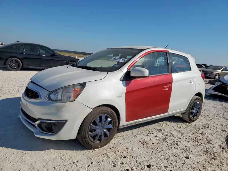 Global Auto Auctions: 2019 MITSUBISHI MIRAGE ES
