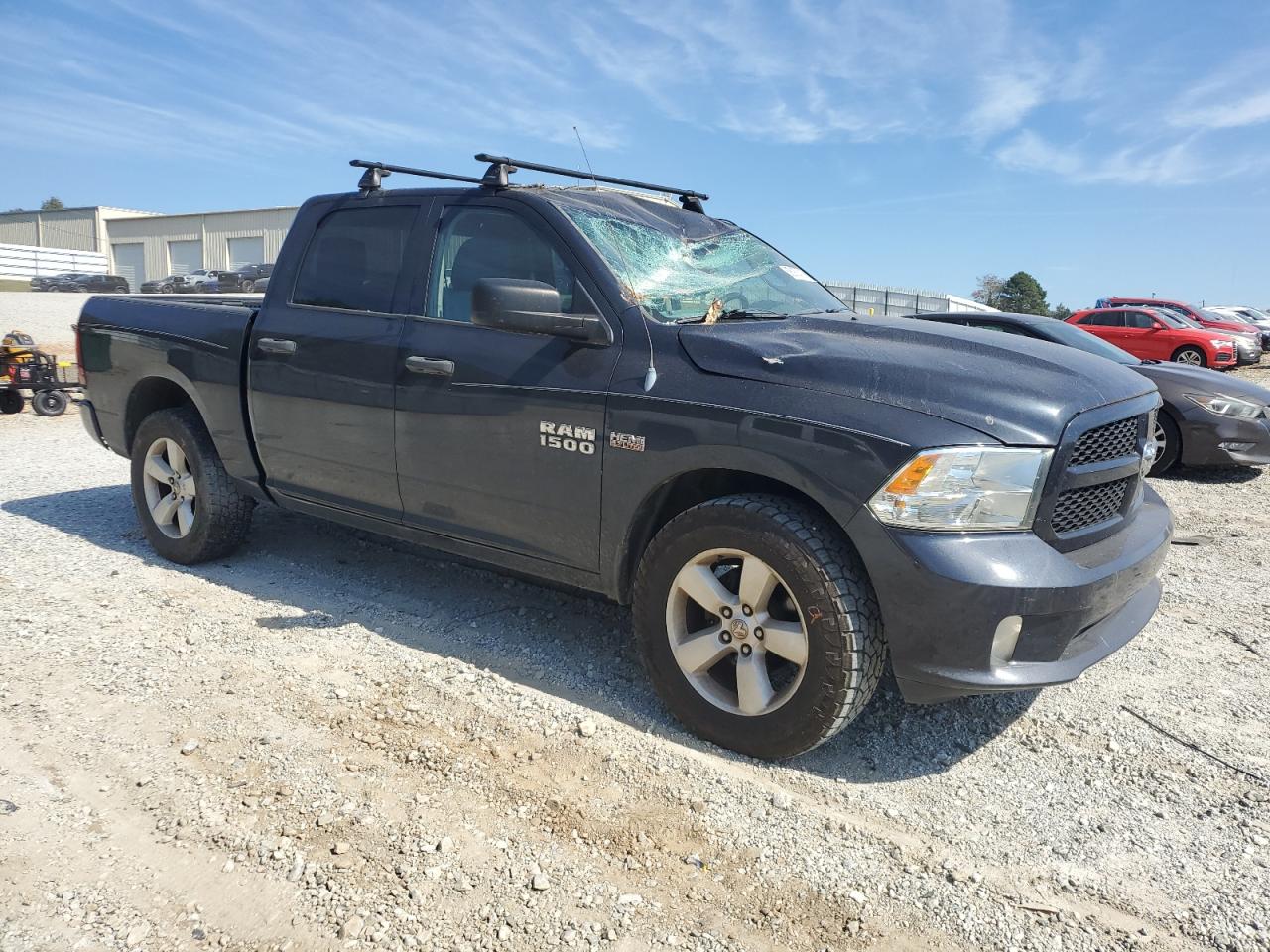 RAM 1500 ST