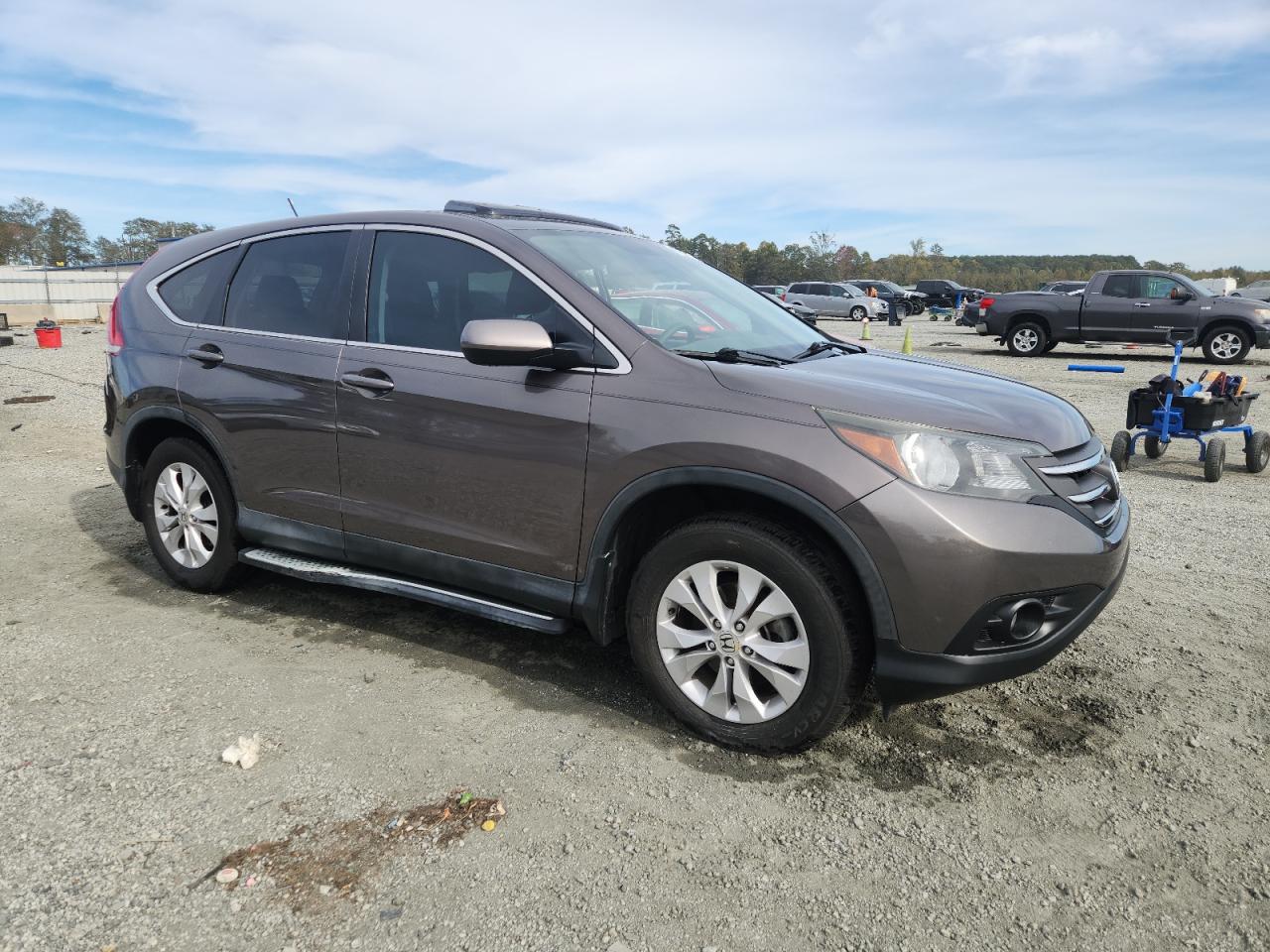 HONDA CR-V EX