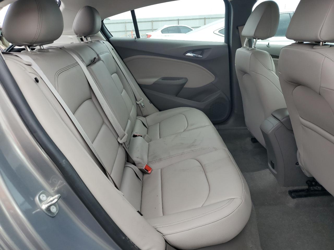 CHEVROLET CRUZE PREMIER