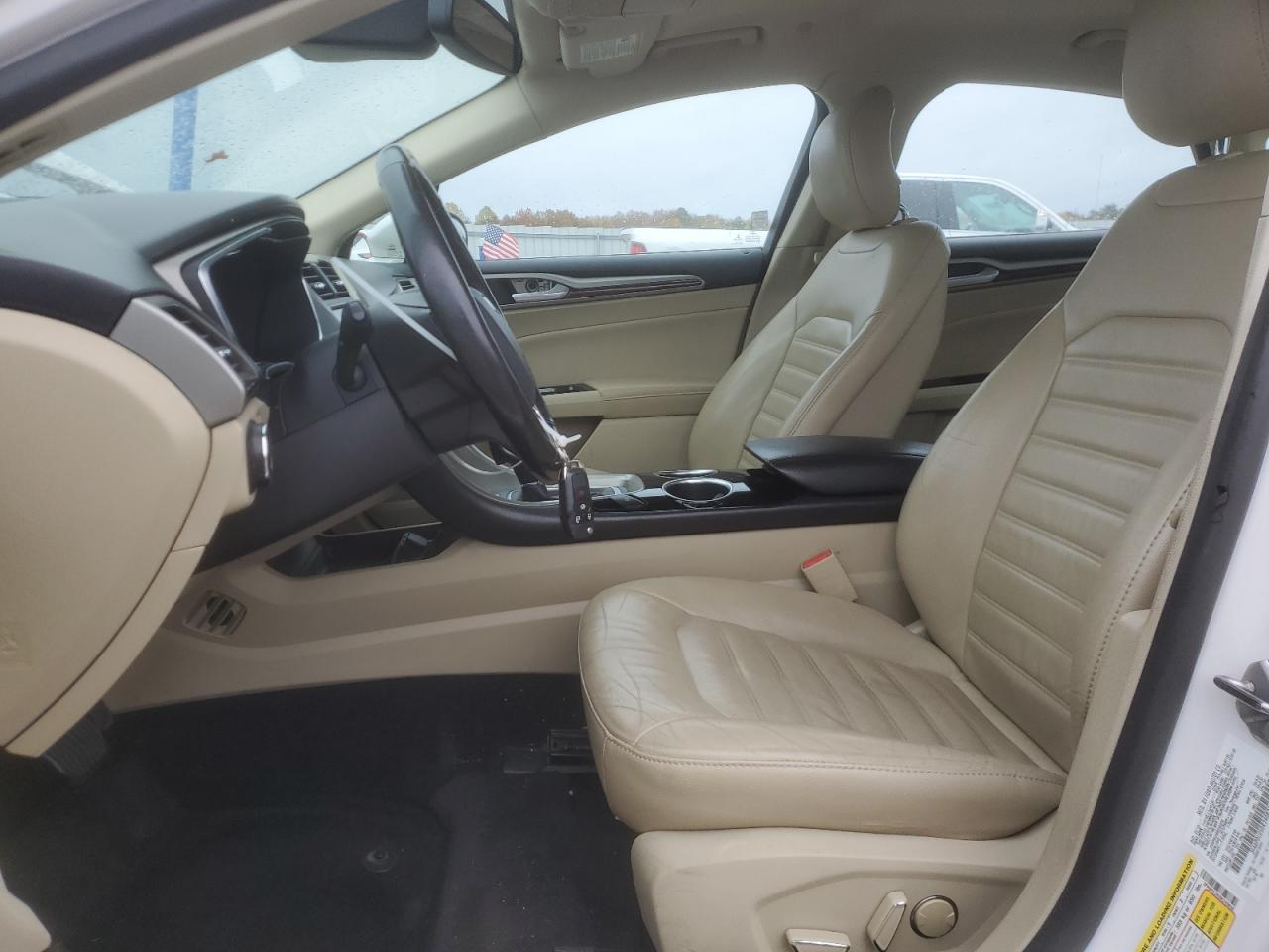 Lot #3301846366 2013 FORD FUSION SE