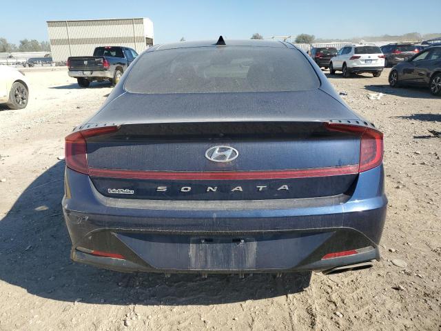 2021 HYUNDAI SONATA SEL - 5NPEF4JA6MH127136