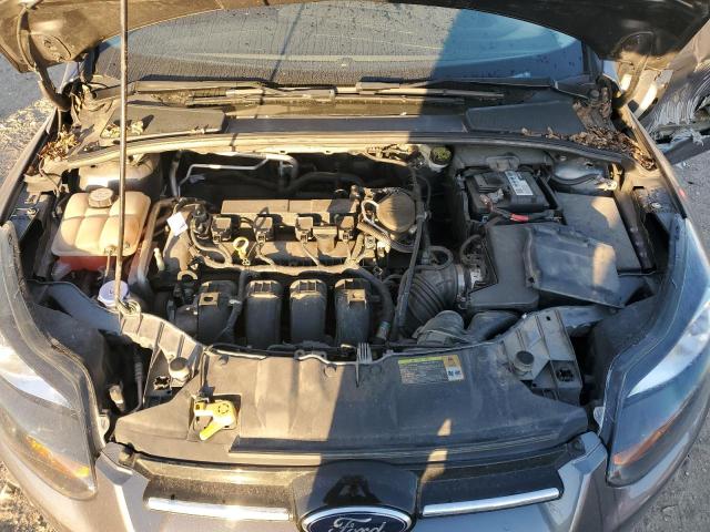 2012 FORD FOCUS TITANIUM - 1FAHP3N23CL361922