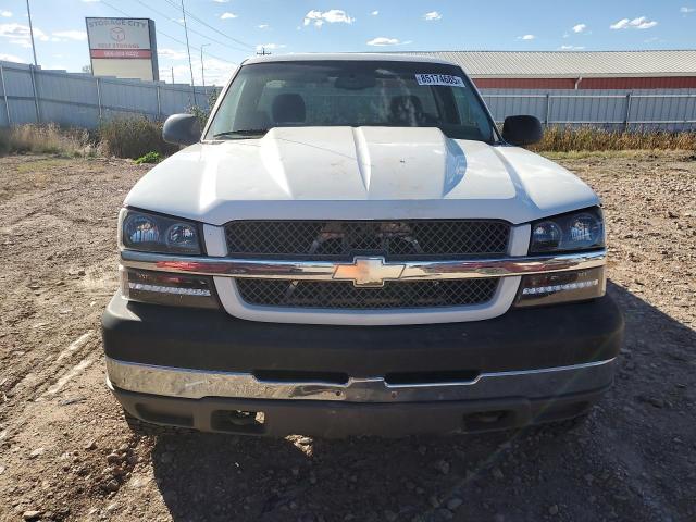 2004 CHEVROLET SILVERADO #3259745189