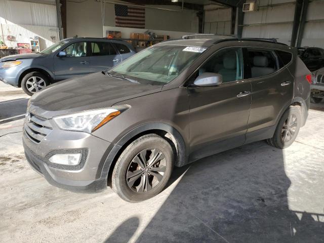Global Auto Auctions: 2014 HYUNDAI SANTA FE S