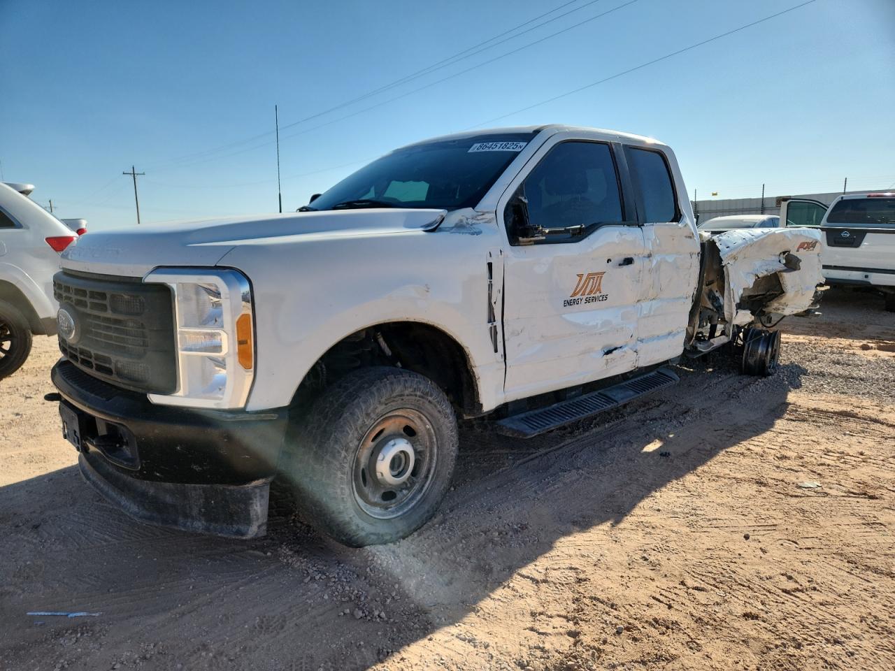 FORD F-250 SUPER DUTY
