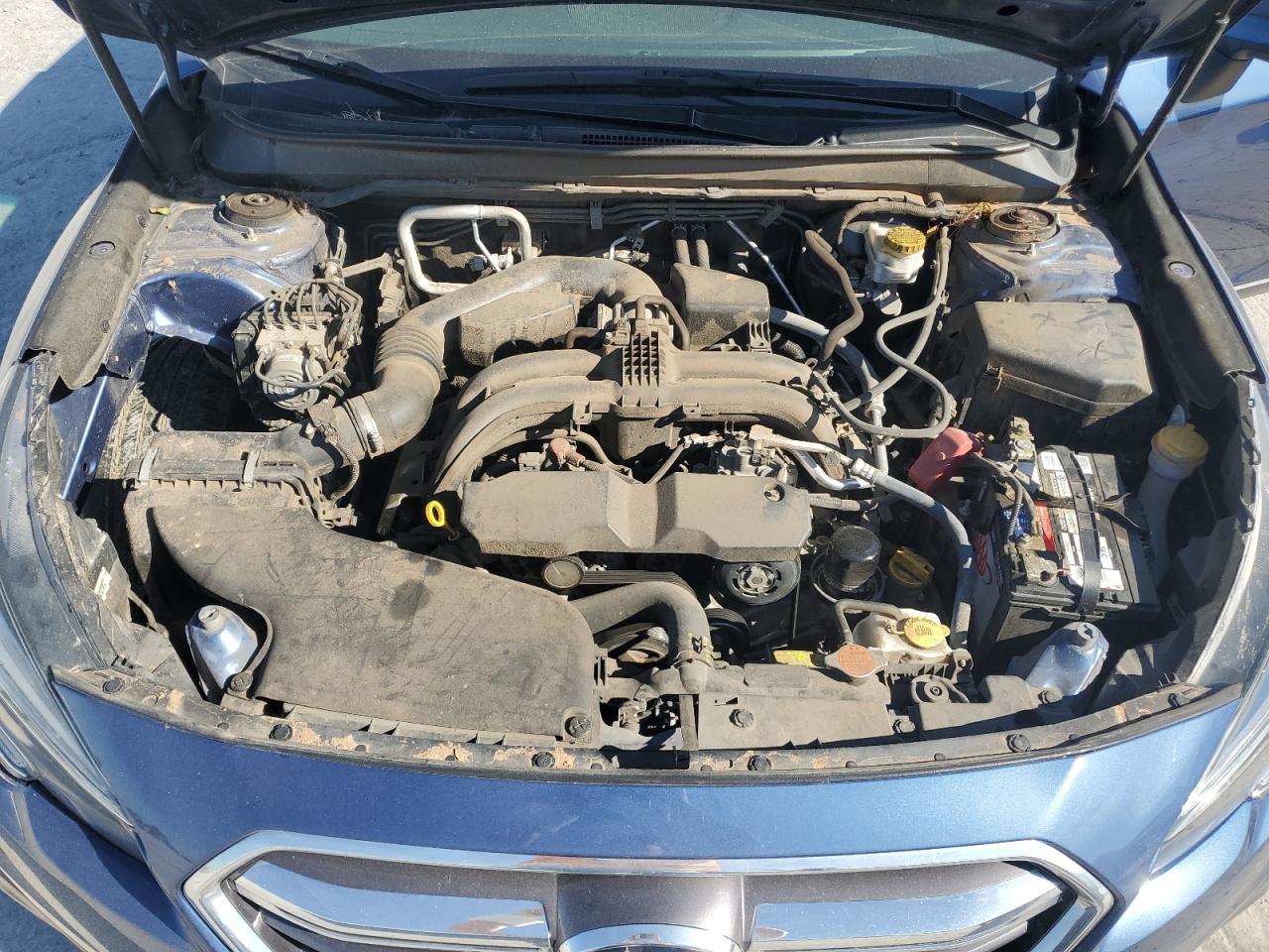 SUBARU OUTBACK 2.5I LIMITED