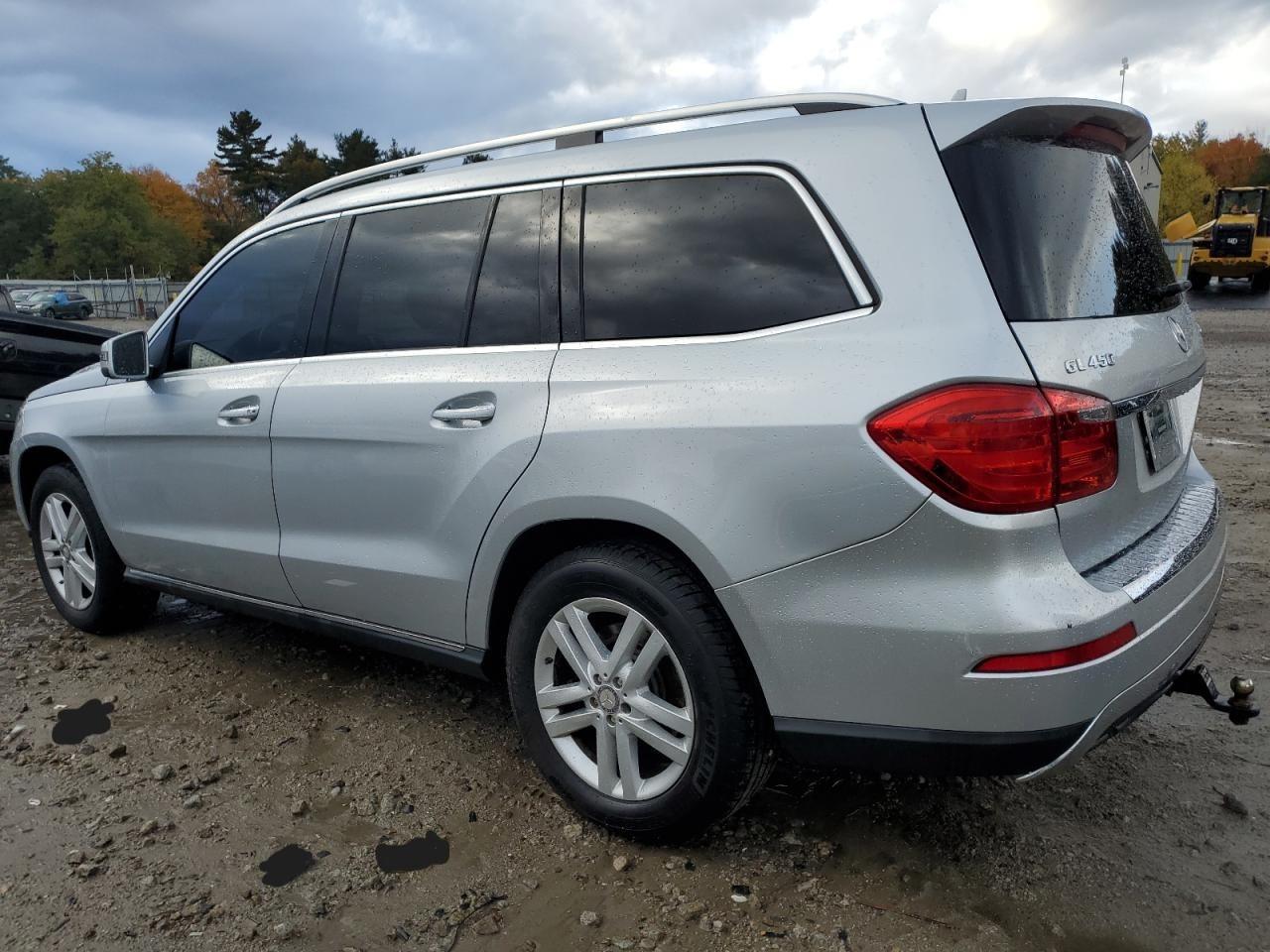 MERCEDES-BENZ GL-CLASS 450 4MATIC
