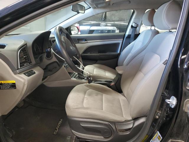 2017 HYUNDAI ELANTRA SE KMHD74LF9HU164271