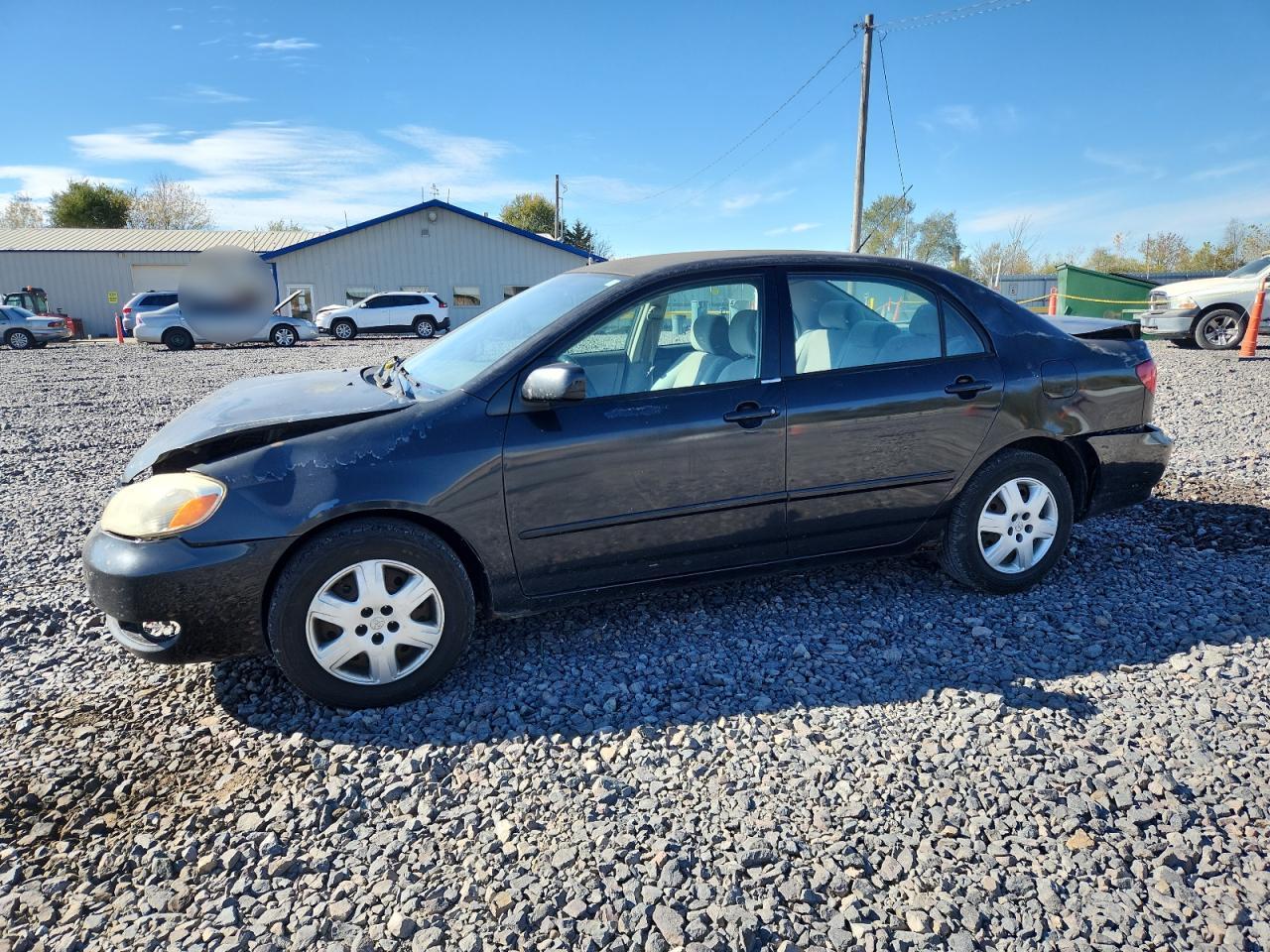 Lot #3294597040 2008 TOYOTA COROLLA CE