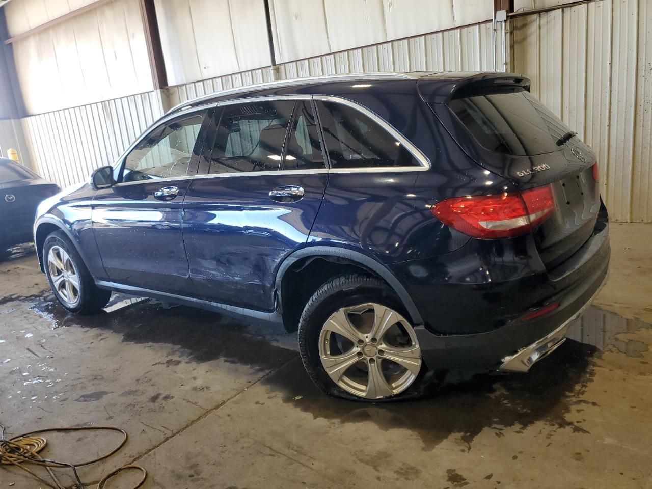 MERCEDES-BENZ GLC-CLASS 300 4MATIC