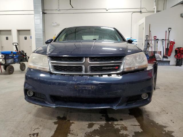 2014 DODGE AVENGER SX - 1C3CDZCB3EN102653