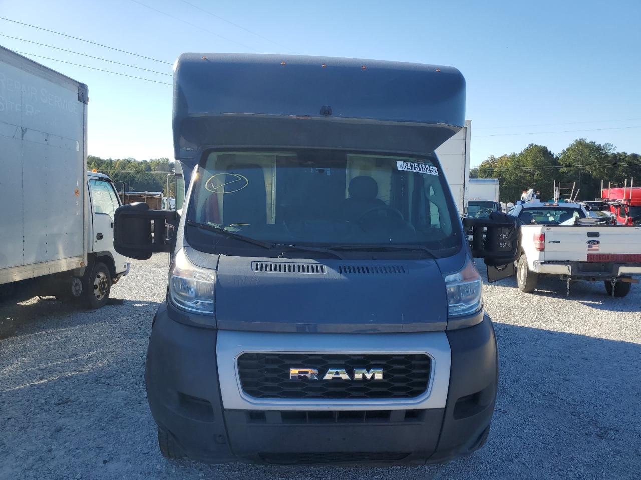Lot #3305212016 2022 RAM PROMASTER