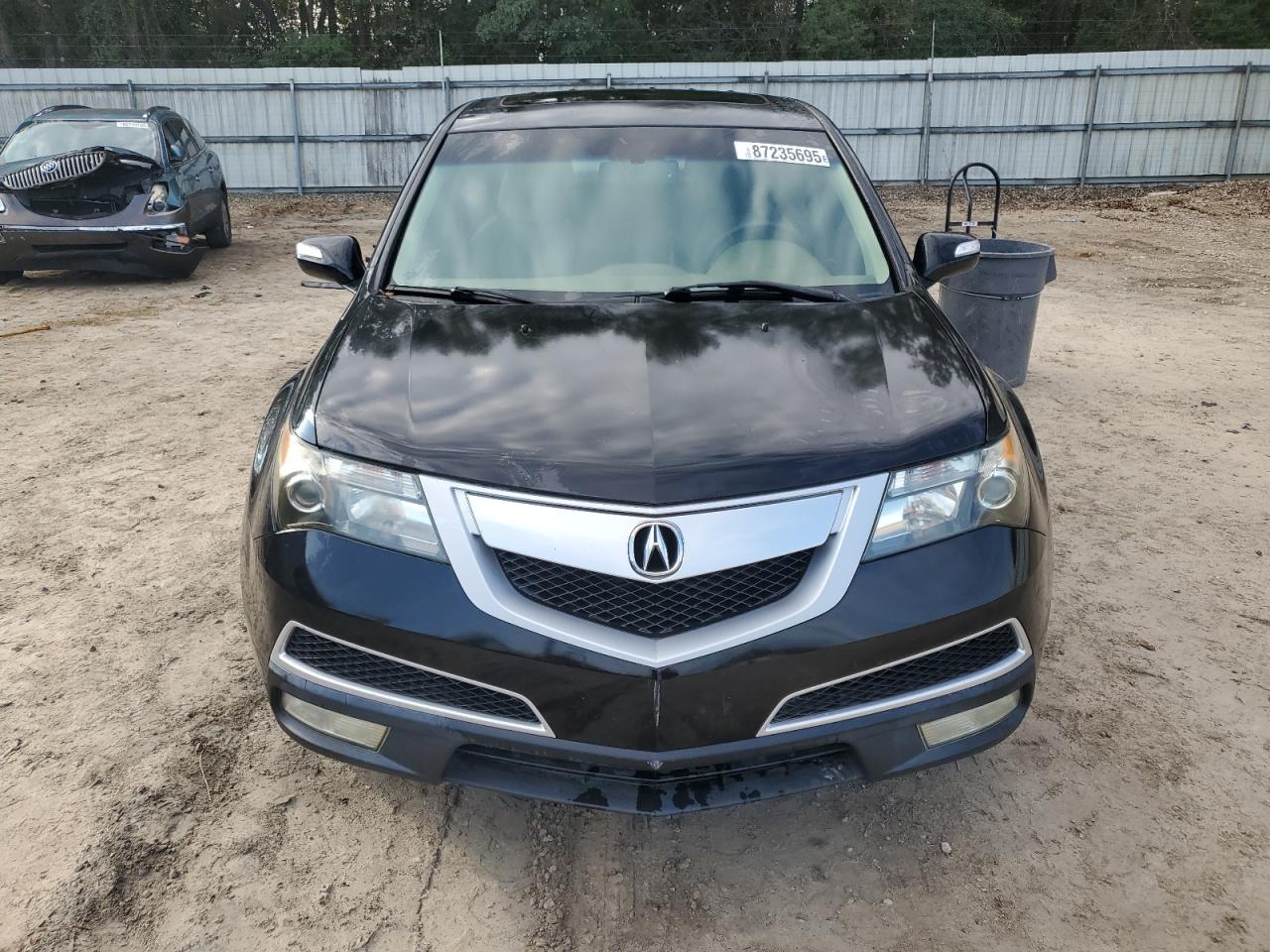 ACURA MDX