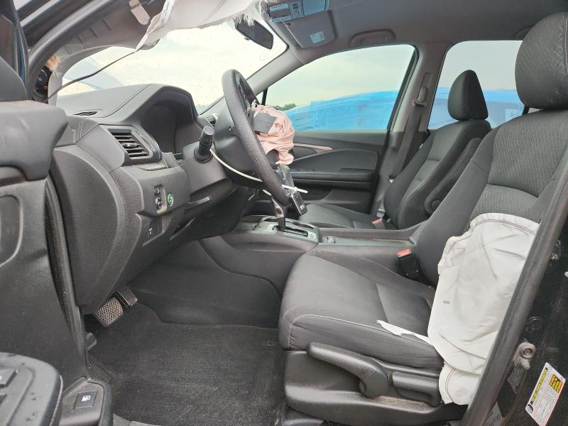 2018 HONDA RIDGELINE SPORT 5FPYK3F13JB010529