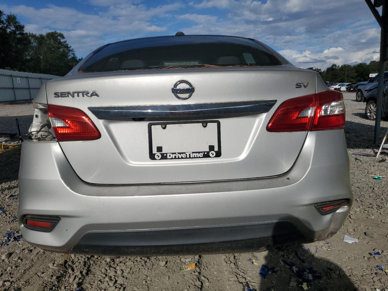 NISSAN SENTRA S