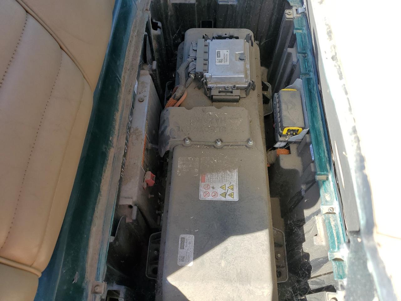 Lot #3261992466 2020 CLUB CAR TEMPO LITHIUM