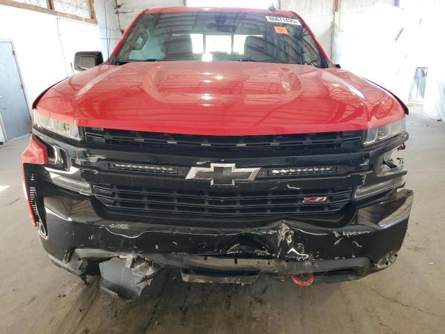2021 CHEVROLET SILVERADO #3287358981