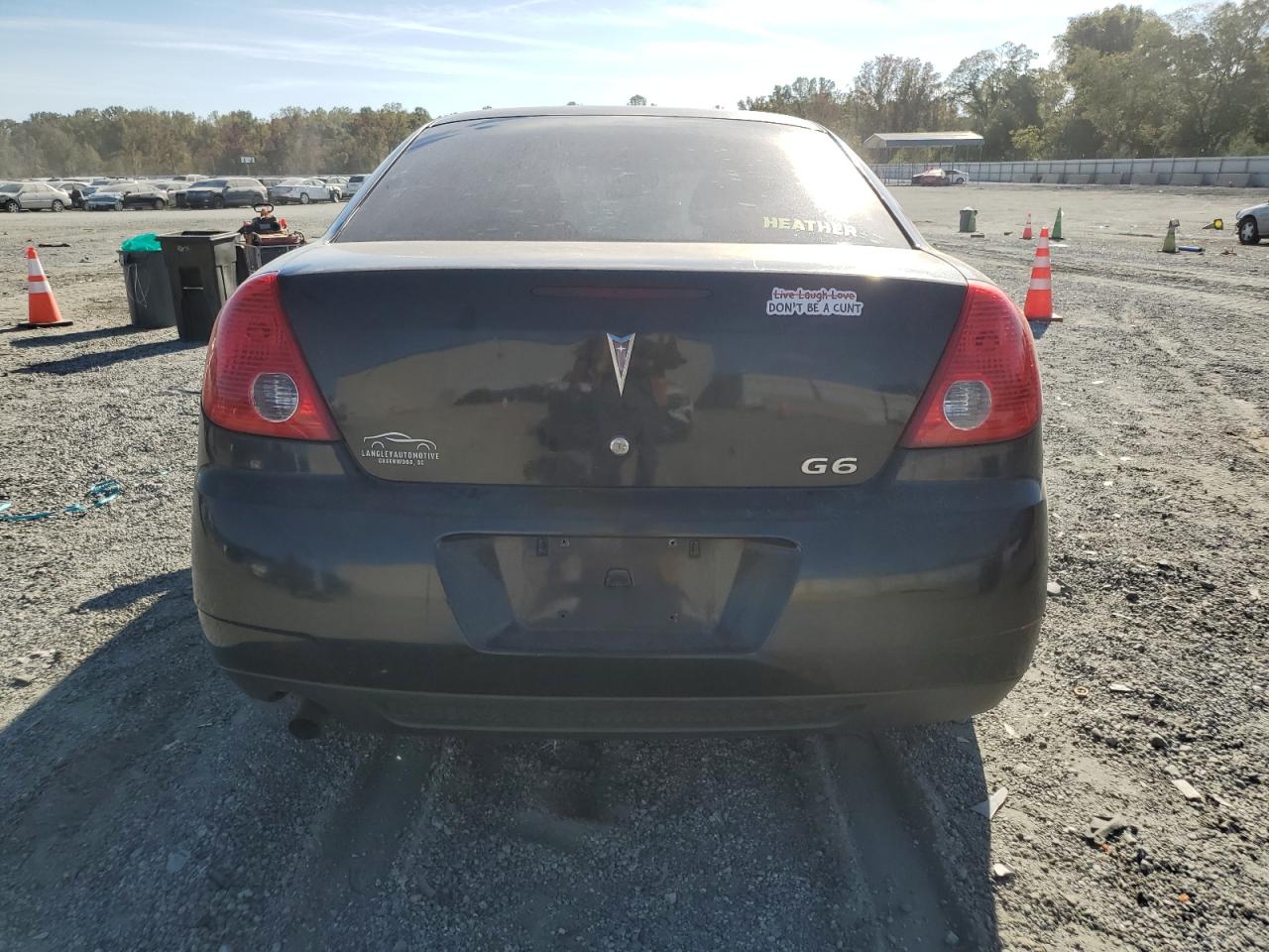 PONTIAC G6