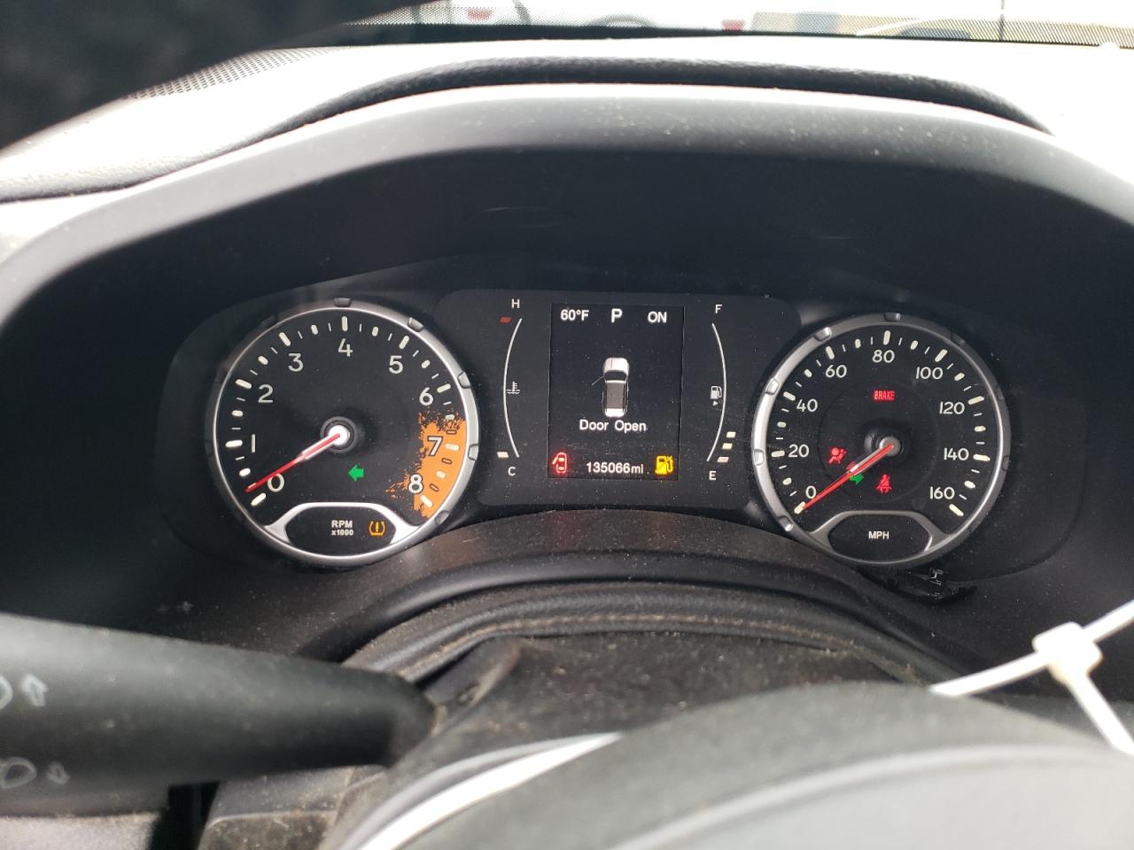 JEEP RENEGADE LATITUDE