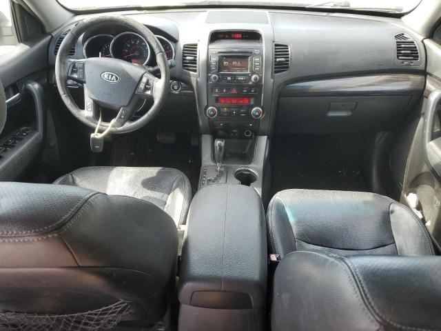 2012 KIA SORENTO EX - 5XYKU4A29CG280116