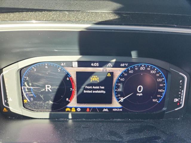 2025 VOLKSWAGEN TAOS SEL 3VV4C7B28SM021003