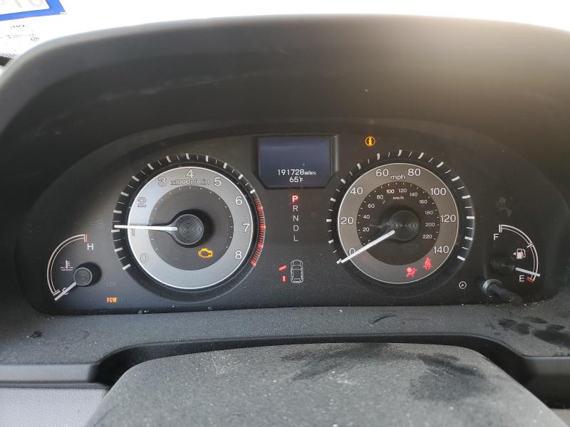 2016 HONDA ODYSSEY TO 5FNRL5H92GB167177