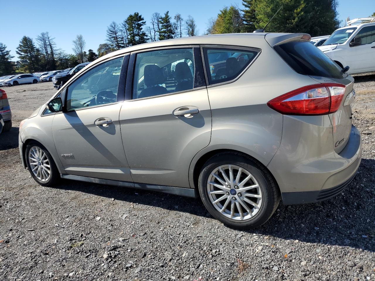 FORD C-MAX SE