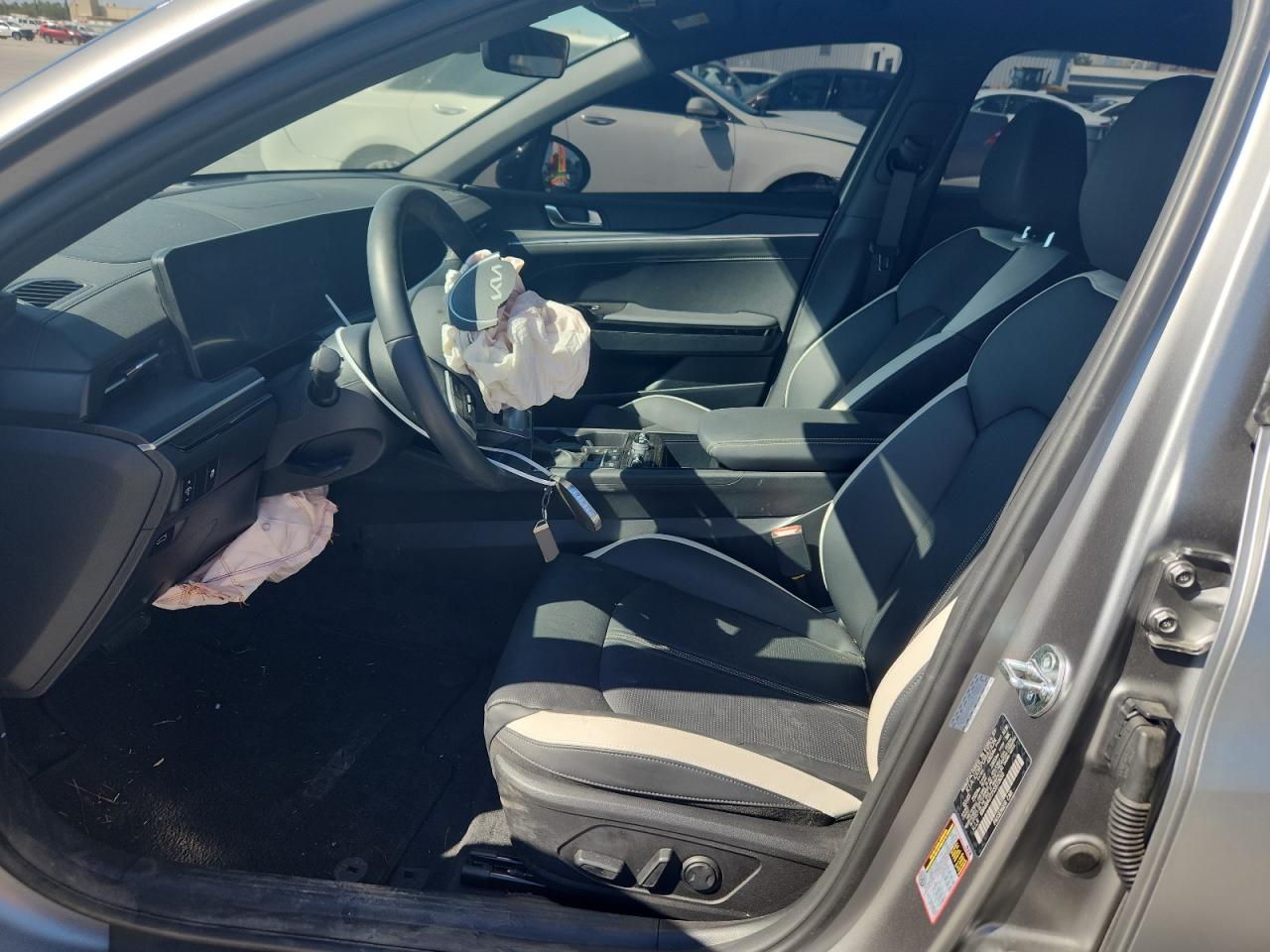 Lot #3316093286 2025 KIA K5 GT LINE