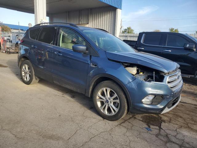 2018 FORD ESCAPE SE - 1FMCU0GD6JUC17908
