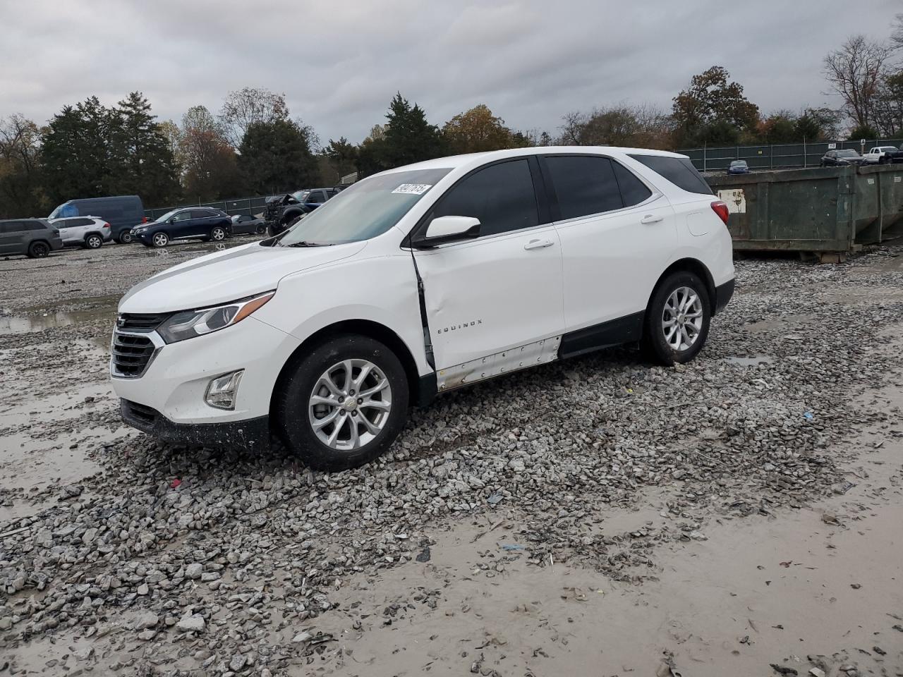 CHEVROLET EQUINOX LT