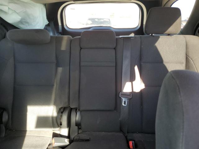 2016 DODGE DURANGO SX 1C4RDJAG8GC346707