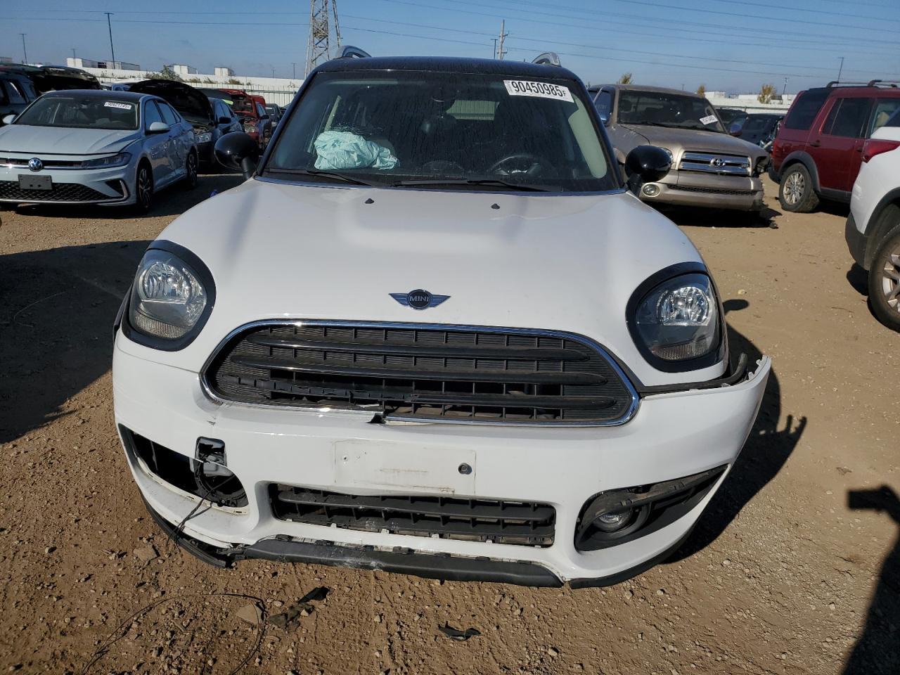 MINI COOPER COUNTRYMAN ALL4