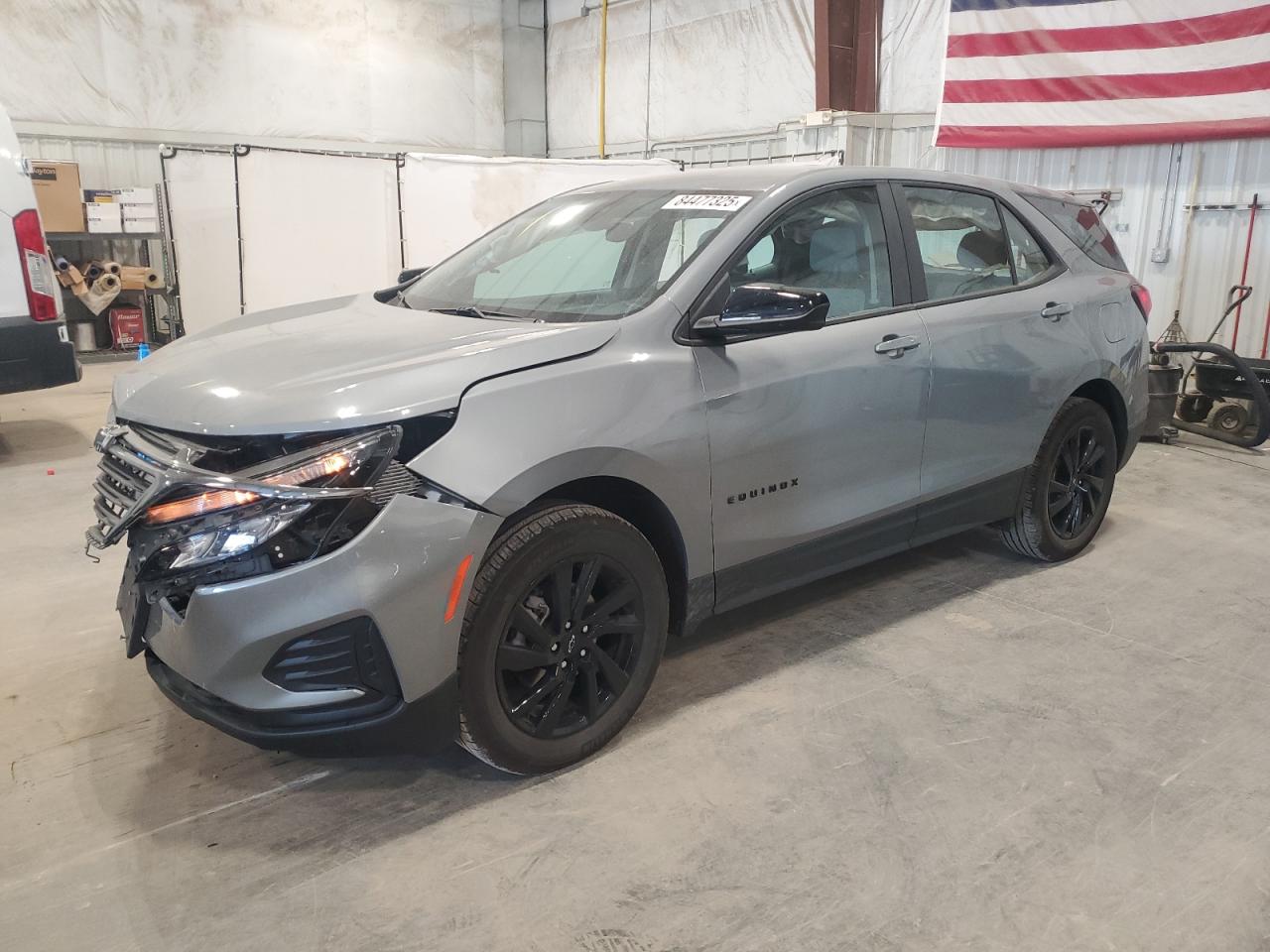 Lot #3309624135 2024 CHEVROLET EQUINOX LS