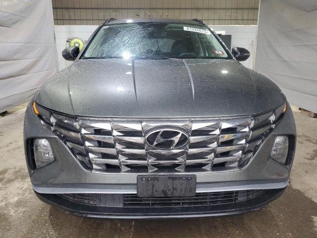 2022 HYUNDAI TUCSON SEL - 5NMJCCAE4NH071684