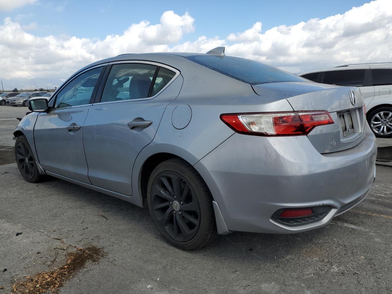 ACURA ILX BASE WATCH PLUS