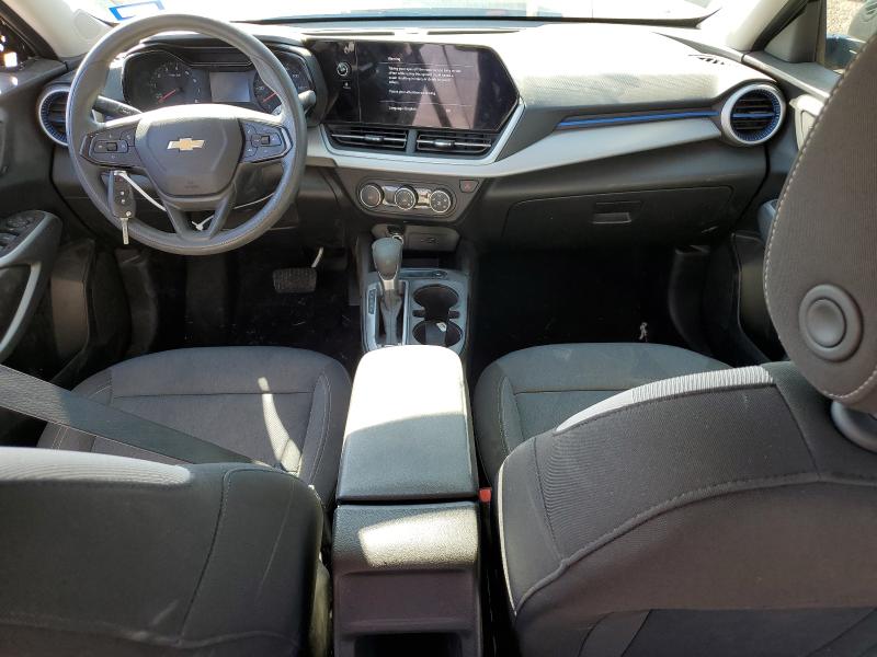 2024 CHEVROLET TRAX LS #3293501413