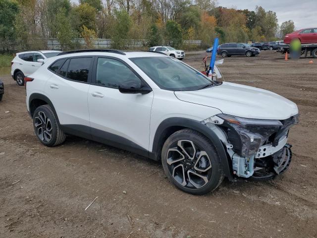 2025 CHEVROLET TRAX 2RS - KL77LJEP5SC004903