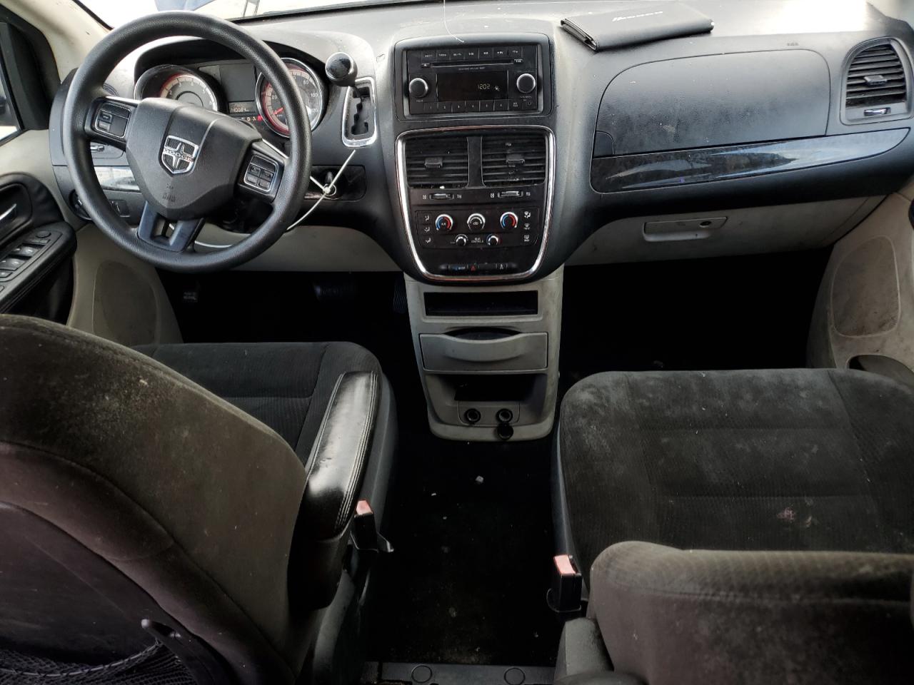 DODGE GRAND CARAVAN SE