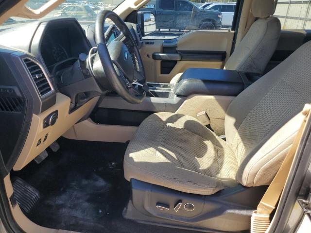 2016 FORD F150 SUPER - 1FTEW1EP1GKE39089