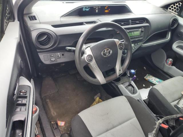 2014 TOYOTA PRIUS C #3304739914