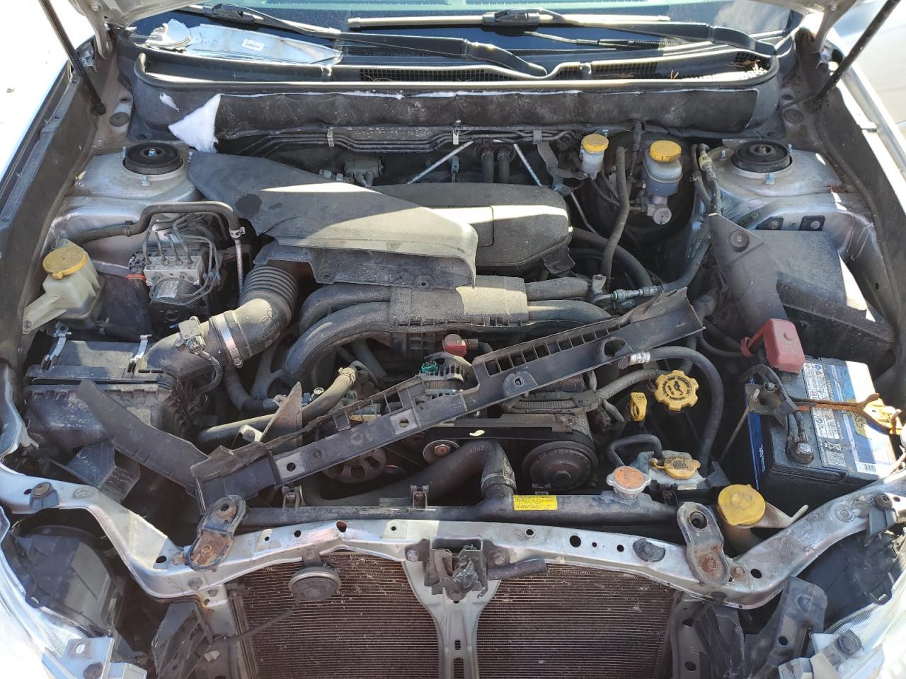 SUBARU OUTBACK 2.5I PREMIUM