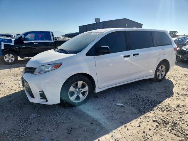 2018 TOYOTA SIENNA L 5TDZZ3DC5JS945298