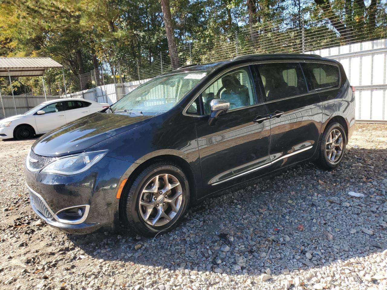 CHRYSLER PACIFICA LIMITED