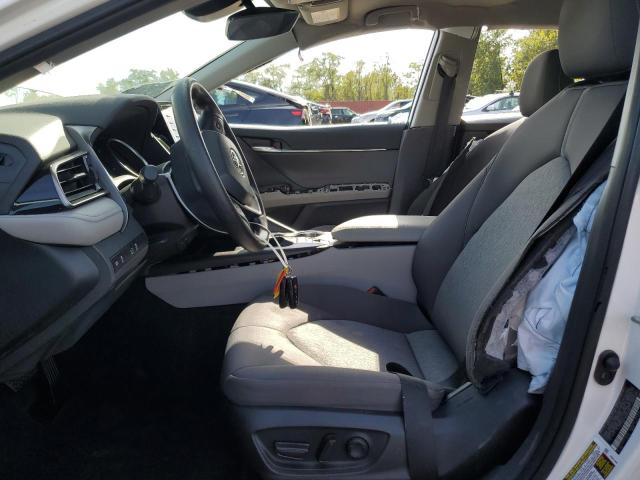 2022 TOYOTA CAMRY LE - 4T1C31AK7NU597024