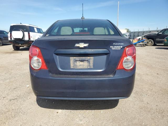 2015 CHEVROLET SONIC LS - 1G1JA5SH8F4201821