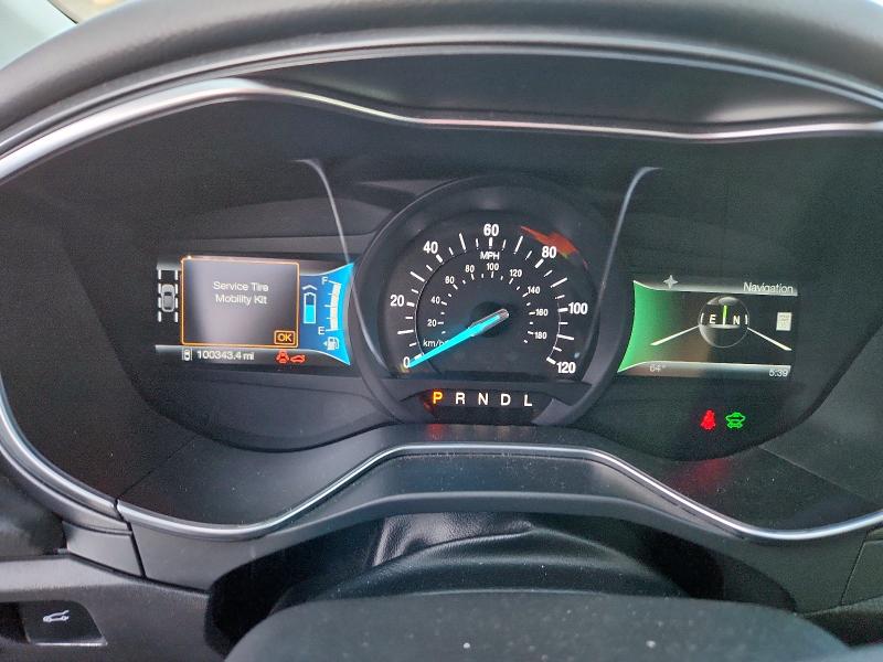 2014 FORD FUSION TIT - 3FA6P0RU2ER240854