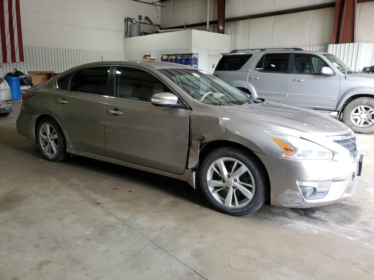 Lot #3318025377 2015 NISSAN ALTIMA 2.5